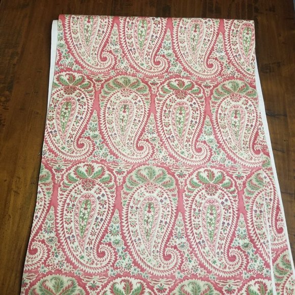 Pottery Barn Dining Pottery Barn Paisley Table Runner 8